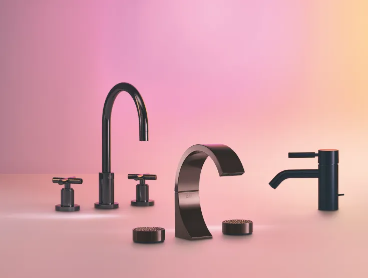 Premium innovation washbasin faucet extravagant